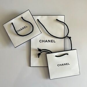 CHANEL Empty Gift Set